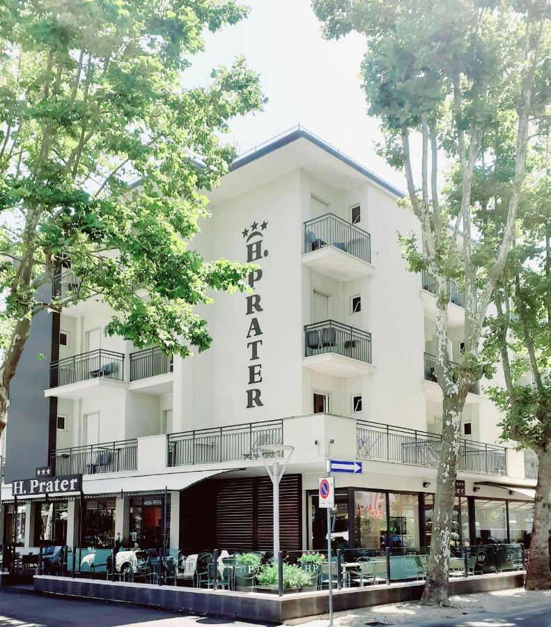 Hotel Prater Cesenatico Exterior foto