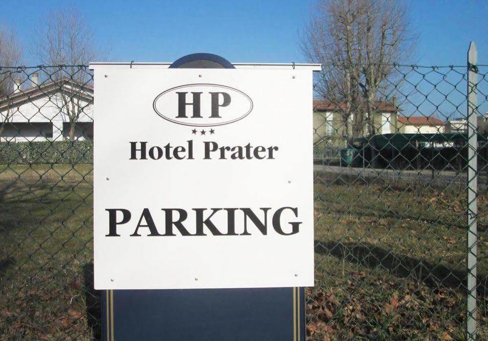 Hotel Prater Cesenatico Exterior foto